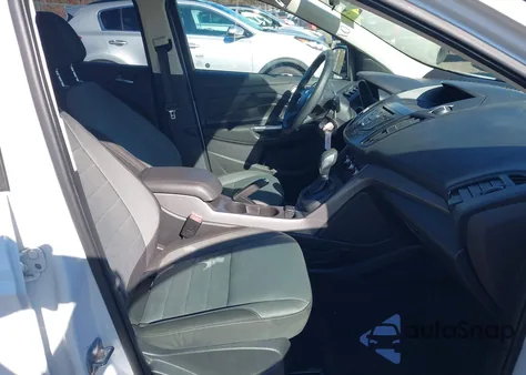 2016 Ford Escape Se из США, поврежденный, VIN 1FMCU0GX6GUA17680